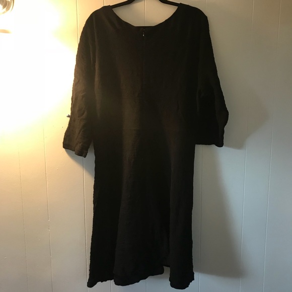 NWOT Old Navy Black Dress - Picture 7 of 8